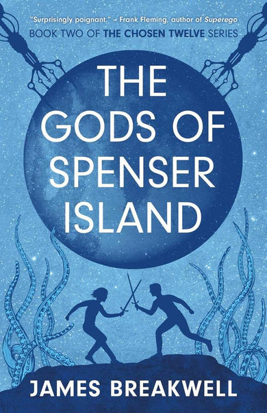 Chosen Twelve: The Gods of Spenser Island-Fiction: Science fiction-買書書 BuyBookBook