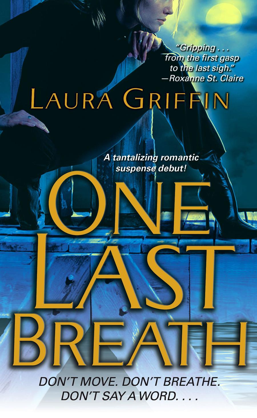 One Last Breath-Fiction: Romance-買書書 BuyBookBook