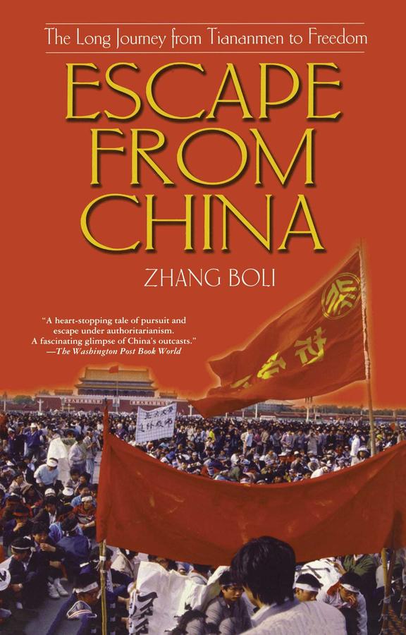 Escape from China-Biography and memoirs-買書書 BuyBookBook
