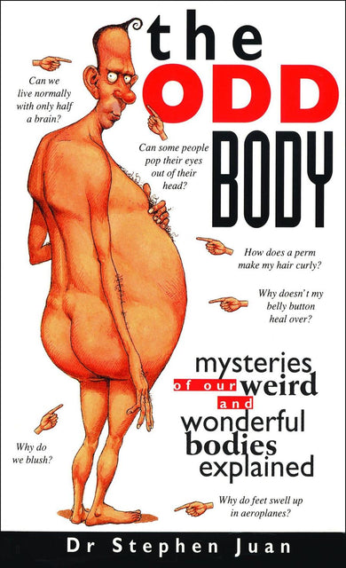The Odd Body-Mathematics and Science-買書書 BuyBookBook