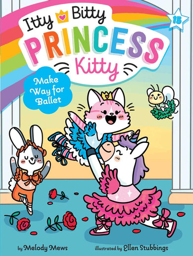 Make Way for Ballet-Children’s / Teenage fiction: Classic and traditional-買書書 BuyBookBook