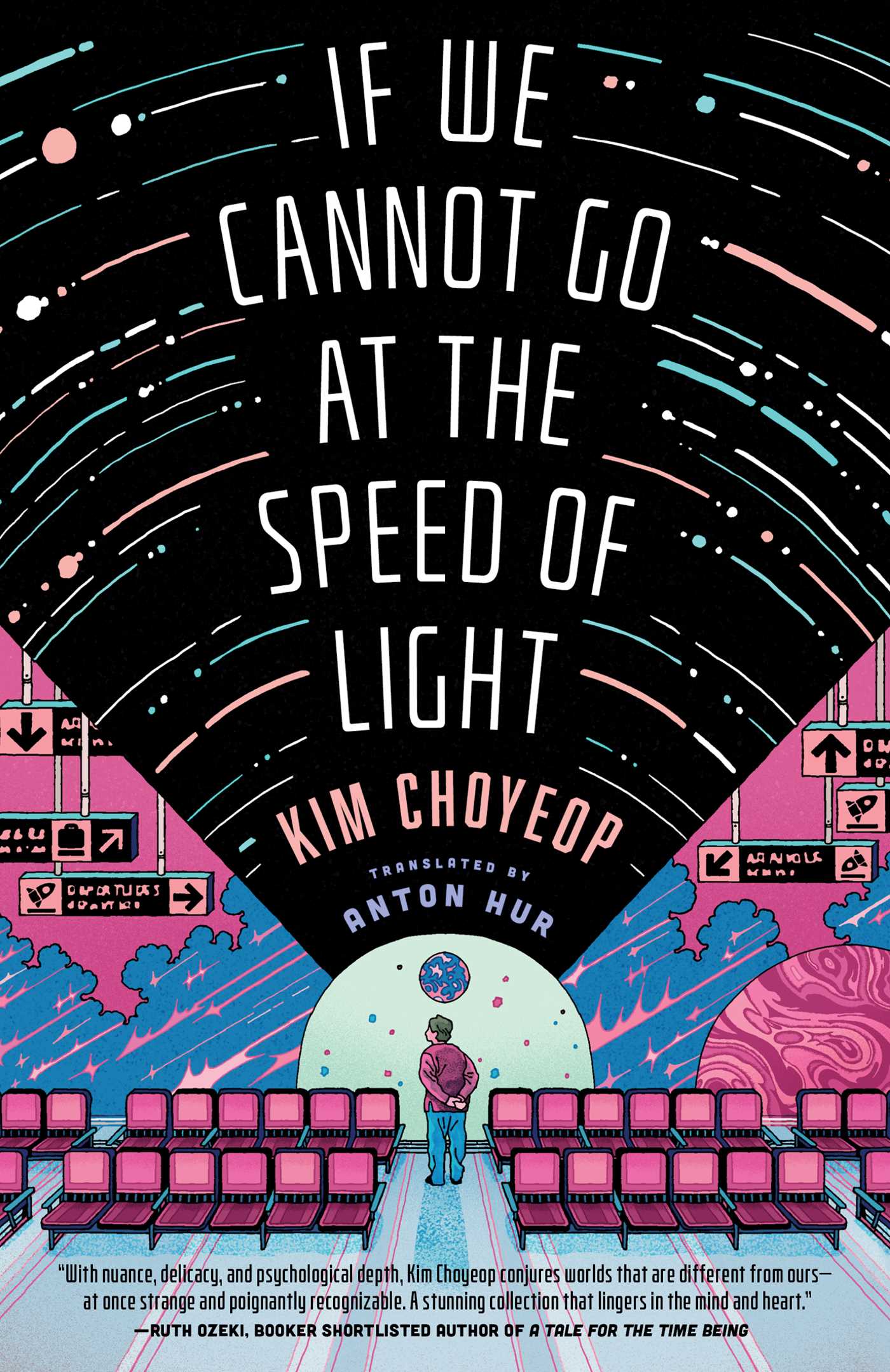 If We Cannot Go at the Speed of Light-Fiction: Science fiction-買書書 BuyBookBook