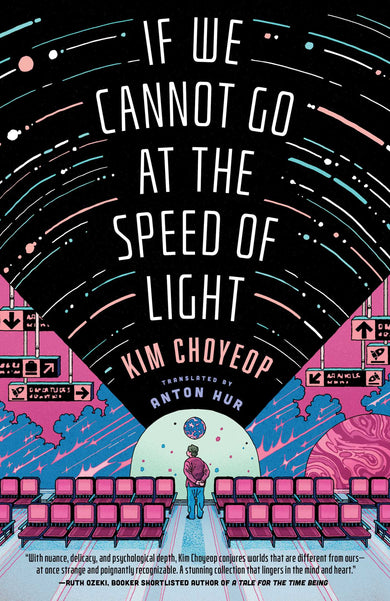 If We Cannot Go at the Speed of Light-Fiction: Science fiction-買書書 BuyBookBook
