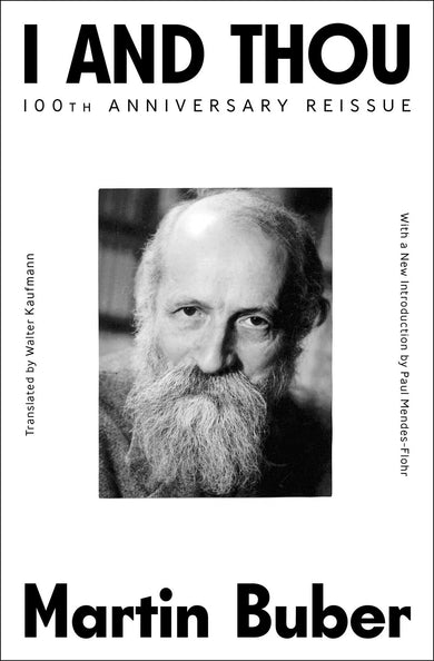 I And Thou-Religion and beliefs-買書書 BuyBookBook