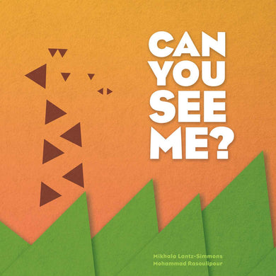 Can You See Me?-Children’s picture books-買書書 BuyBookBook