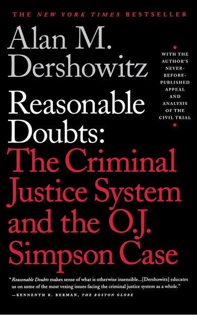 Reasonable Doubts-Philosophy-買書書 BuyBookBook