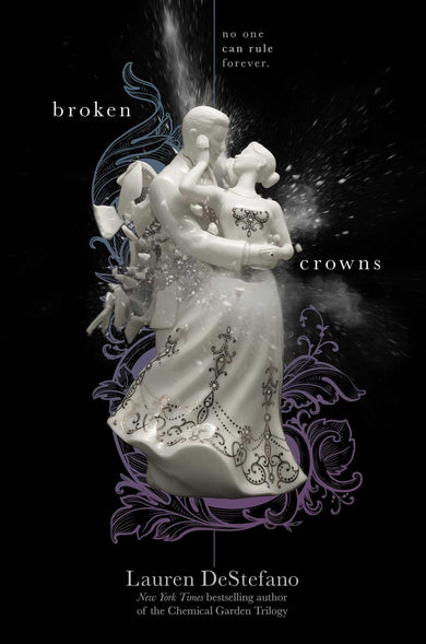 Broken Crowns-Children’s / Teenage fiction: Speculative and utopian fiction-買書書 BuyBookBook