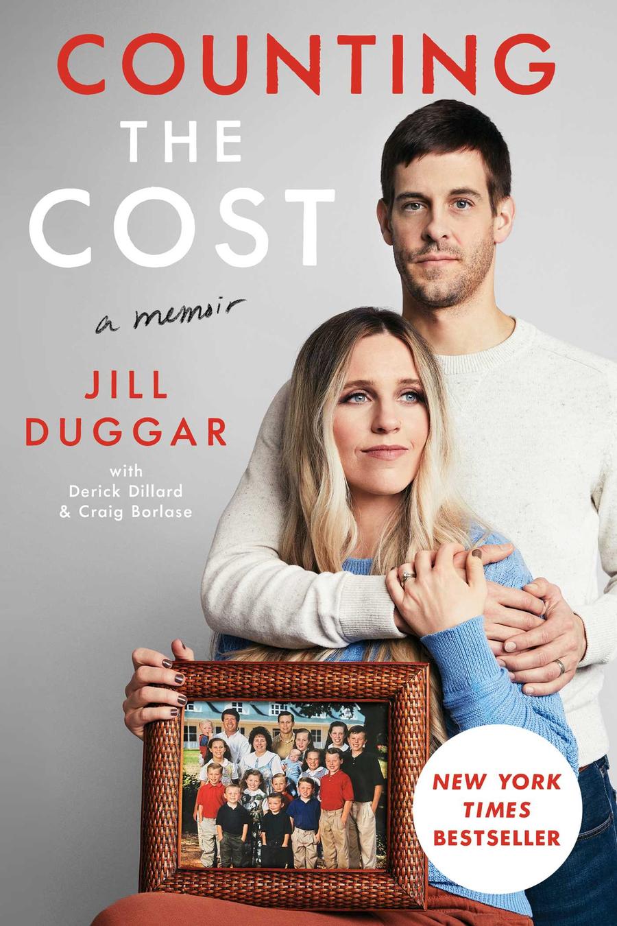 Counting the Cost-Memoirs-買書書 BuyBookBook