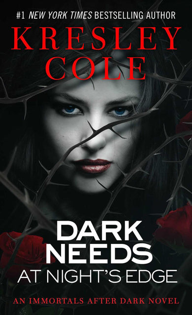 Dark Needs at Night's Edge-Fiction: Romance-買書書 BuyBookBook