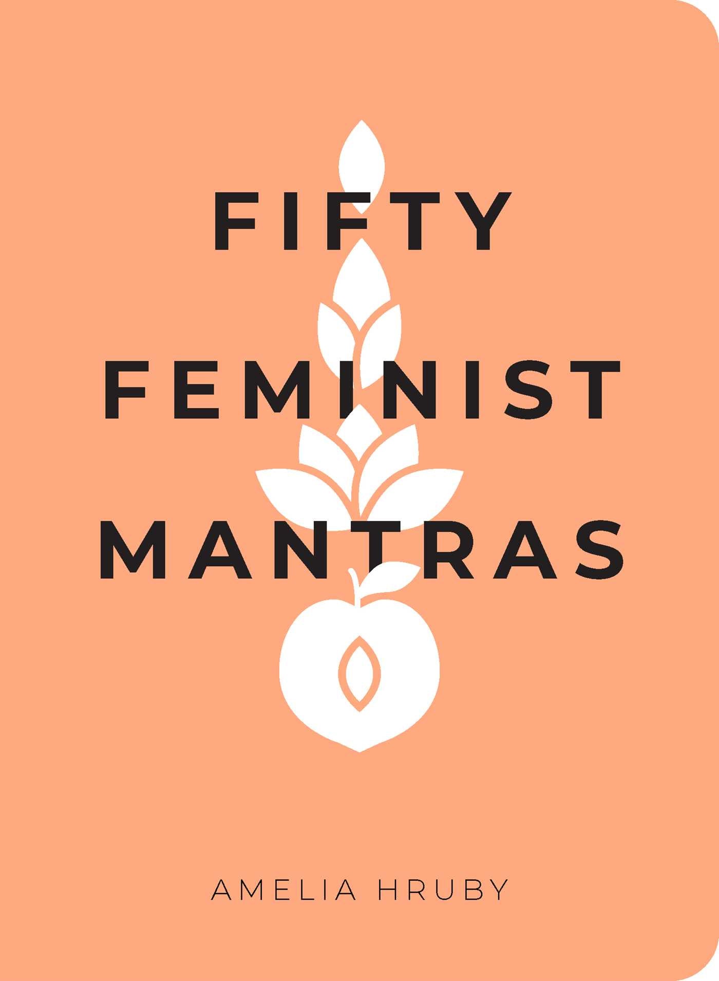 Fifty Feminist Mantras-Self-help/ personal development/ practical advice-買書書 BuyBookBook