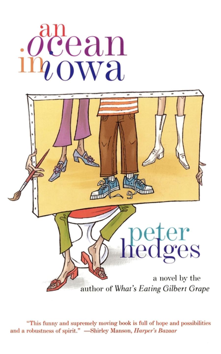 An Ocean in Iowa-Fiction: general and literary-買書書 BuyBookBook