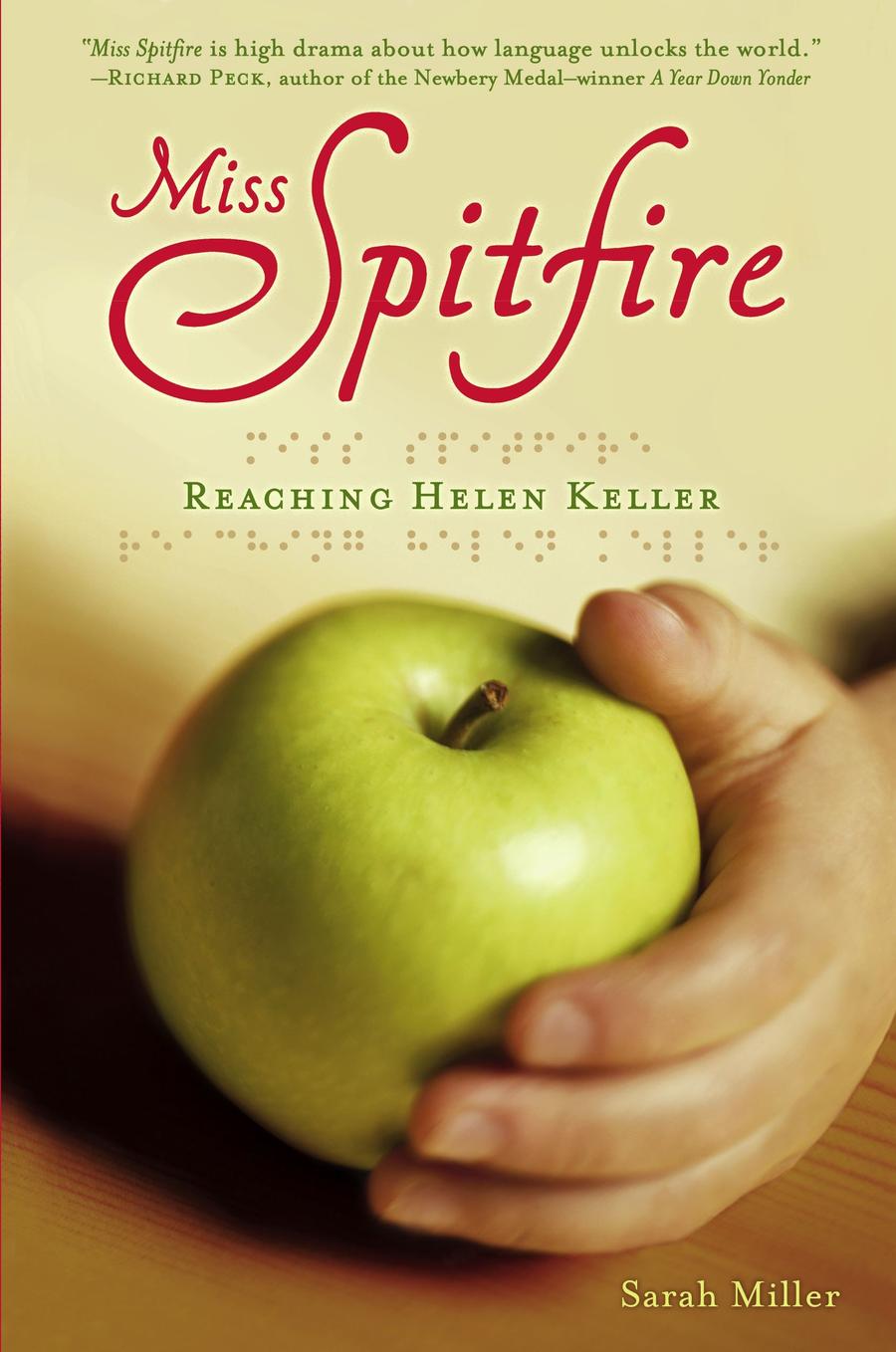 Miss Spitfire-Children’s / Teenage fiction: General and modern fiction-買書書 BuyBookBook