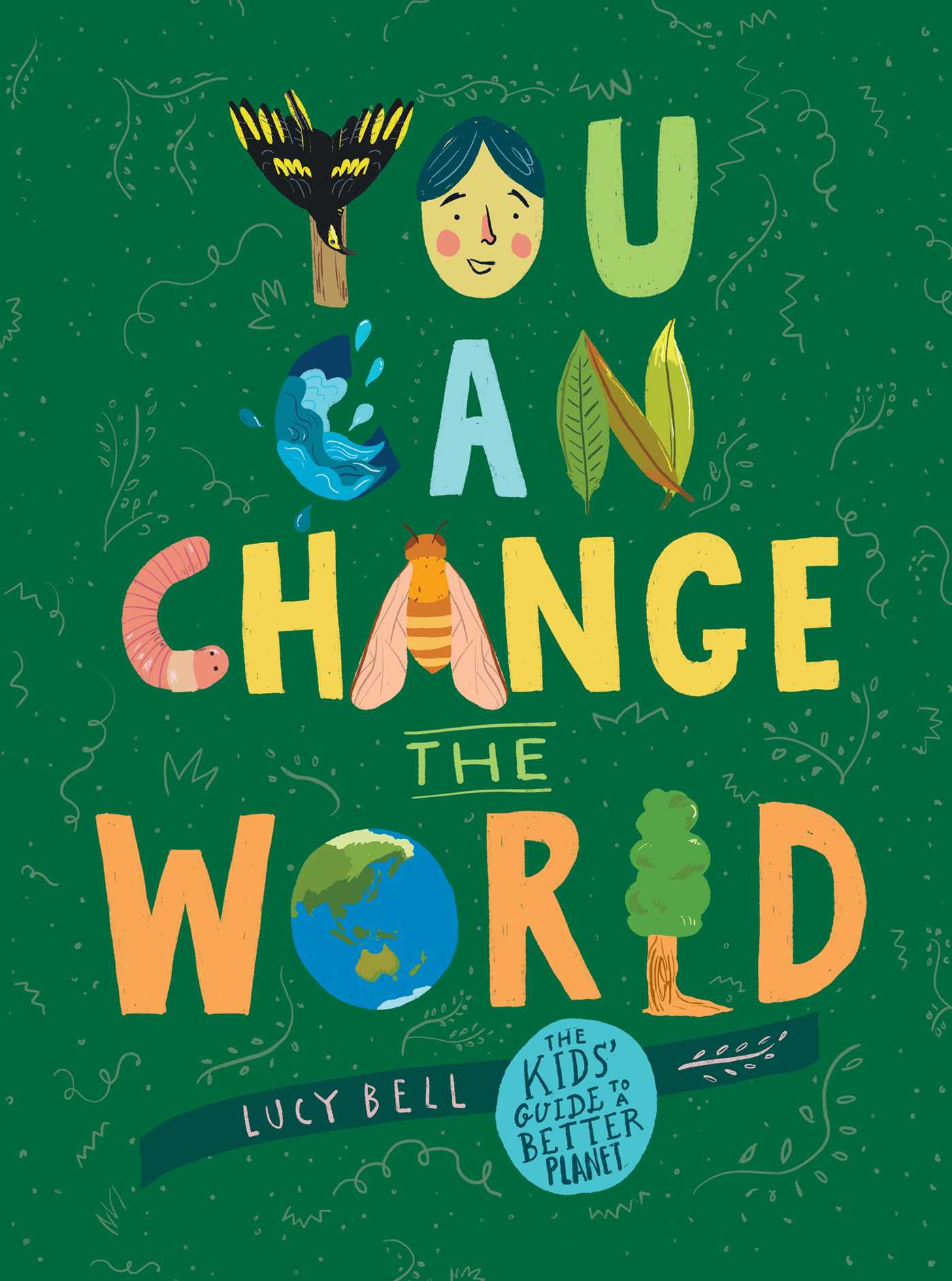 You Can Change the World-Children’s / Teenage general interest: Places and peoples-買書書 BuyBookBook