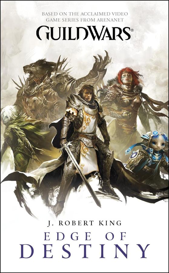 Guild Wars: Edge of Destiny-Fiction: Modern and contemporary-買書書 BuyBookBook