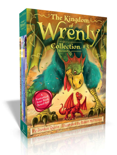The Kingdom of Wrenly Collection
