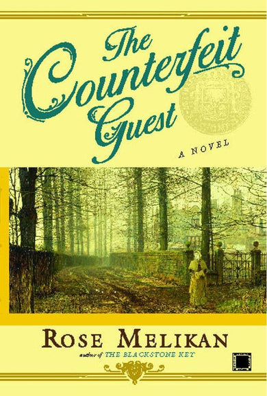 The Counterfeit Guest-Fiction: Crime and mystery-買書書 BuyBookBook