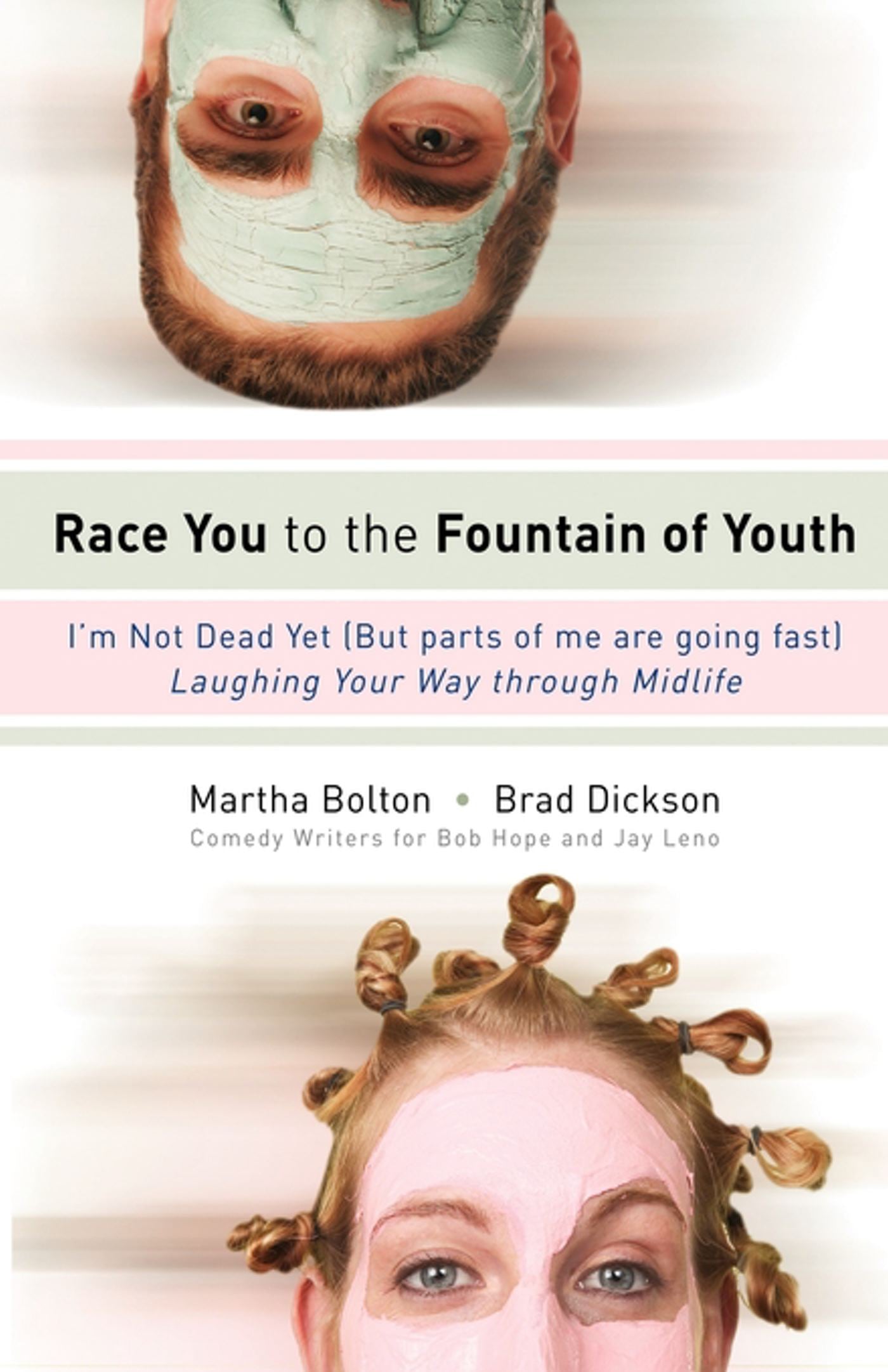 Race You to the Fountain of Youth-Lifestyle and Leisure-買書書 BuyBookBook