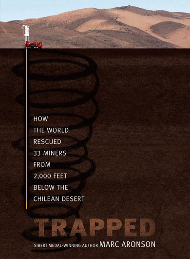 Trapped-Children’s / Teenage general interest: Nature and animals-買書書 BuyBookBook