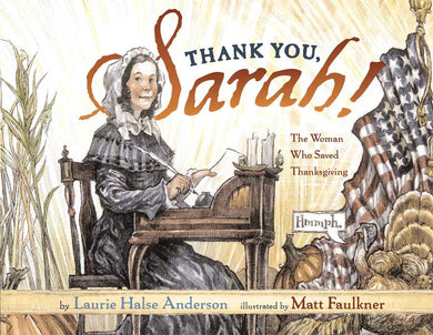 Thank You, Sarah-Children’s / Teenage fiction: General and modern fiction-買書書 BuyBookBook