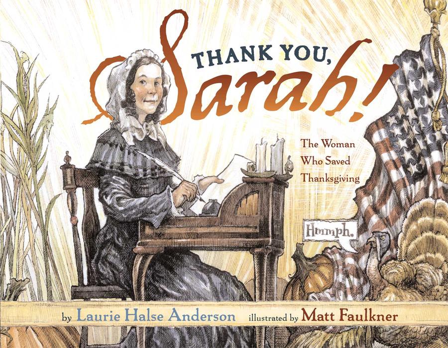 Thank You, Sarah-Children’s / Teenage fiction: General and modern fiction-買書書 BuyBookBook
