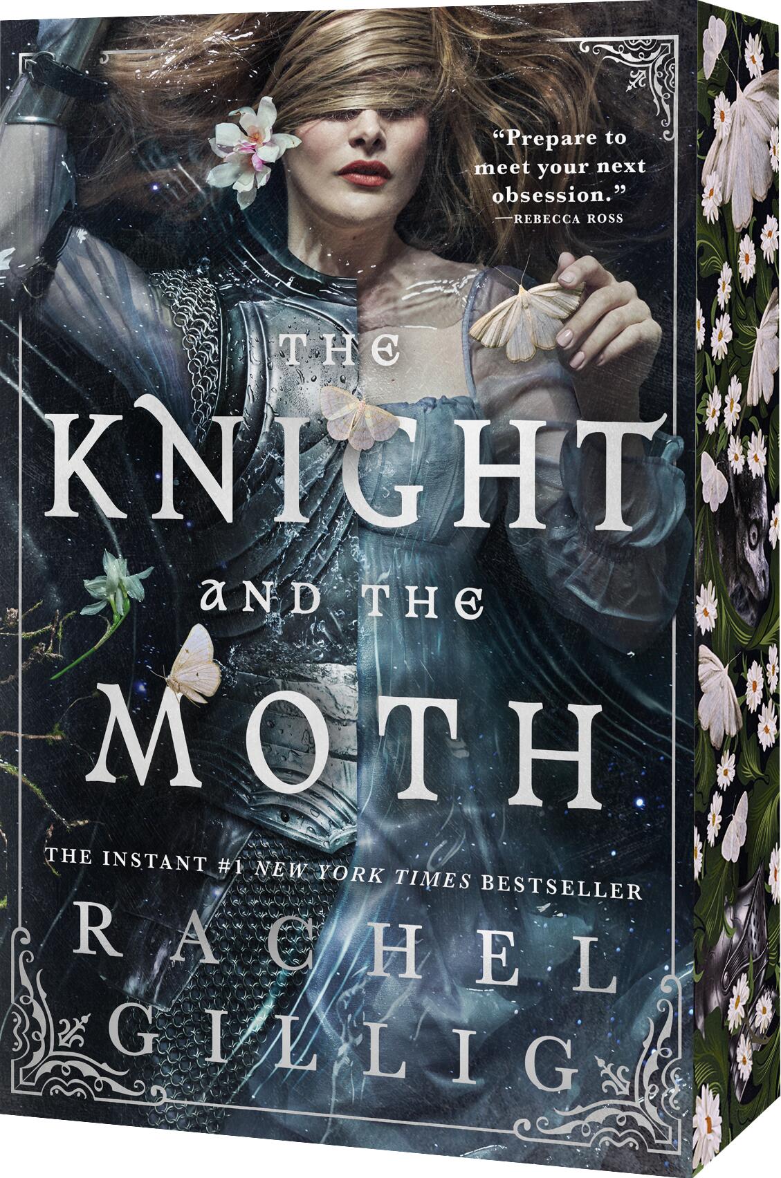 The Knight and the Moth-Fiction: Fantasy-買書書 BuyBookBook