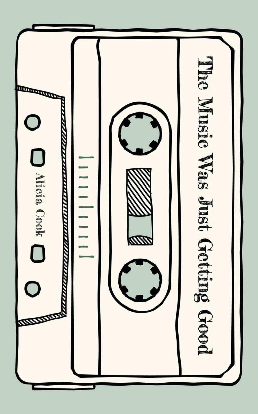 The Music Was Just Getting Good-Poetry-買書書 BuyBookBook
