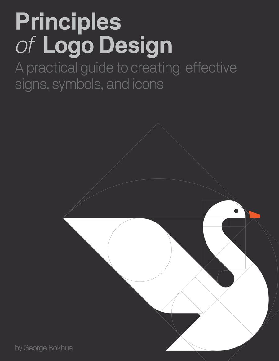 Principles of Logo Design-Design/ fashion/ architecture/ illustration-買書書 BuyBookBook