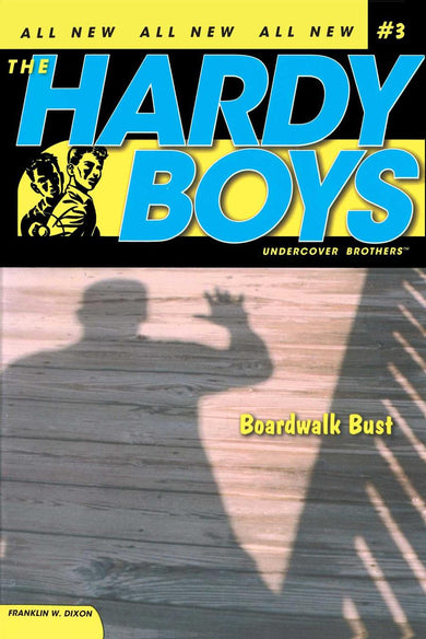 Boardwalk Bust-Children’s / Teenage fiction: General and modern fiction-買書書 BuyBookBook