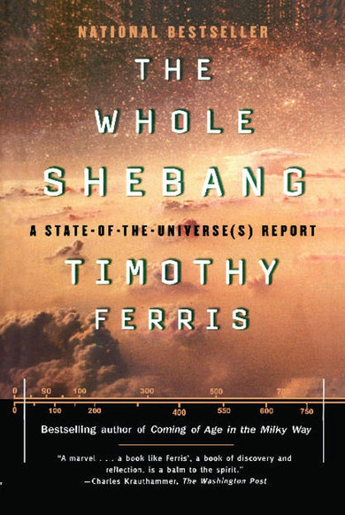 The Whole Shebang-Mathematics and Science-買書書 BuyBookBook