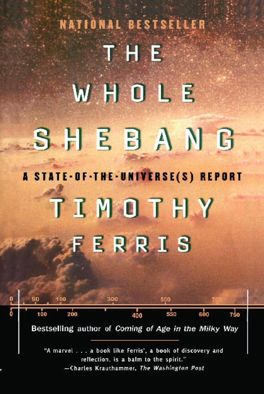 The Whole Shebang-Mathematics and Science-買書書 BuyBookBook