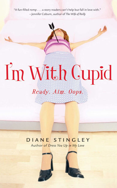 I'm With Cupid-Fiction: Modern and contemporary-買書書 BuyBookBook