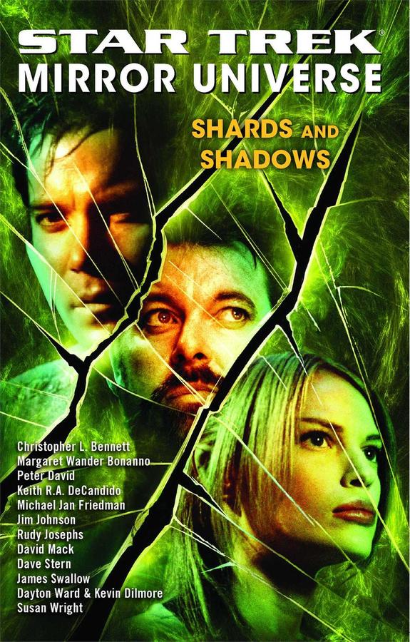 Star Trek: Mirror Universe: Shards and Shadows-Fiction: Science fiction-買書書 BuyBookBook