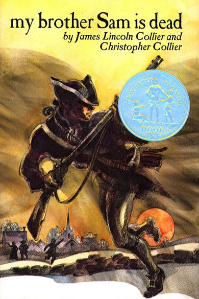 My Brother Sam Is Dead-Children’s / Teenage fiction: Biographical/ historical fiction and true stories-買書書 BuyBookBook