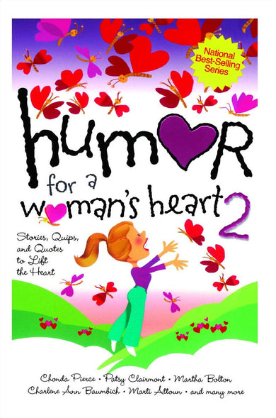 Humor for a Woman's Heart 2-Lifestyle and Leisure-買書書 BuyBookBook