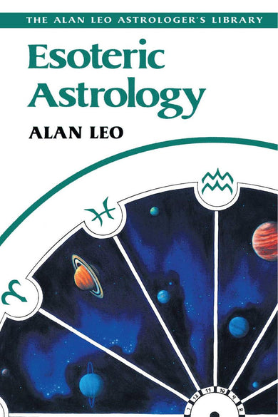 Esoteric Astrology-Mind/ body/ spirit-買書書 BuyBookBook