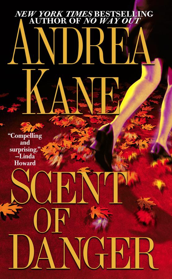 Scent of Danger-Fiction: Romance-買書書 BuyBookBook