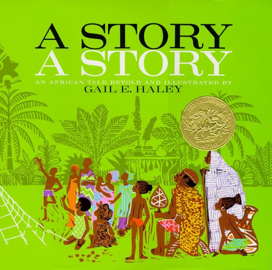 A Story, a Story