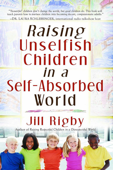 Raising Unselfish Children in a Self-Absorbed World-Fiction: Modern and contemporary-買書書 BuyBookBook