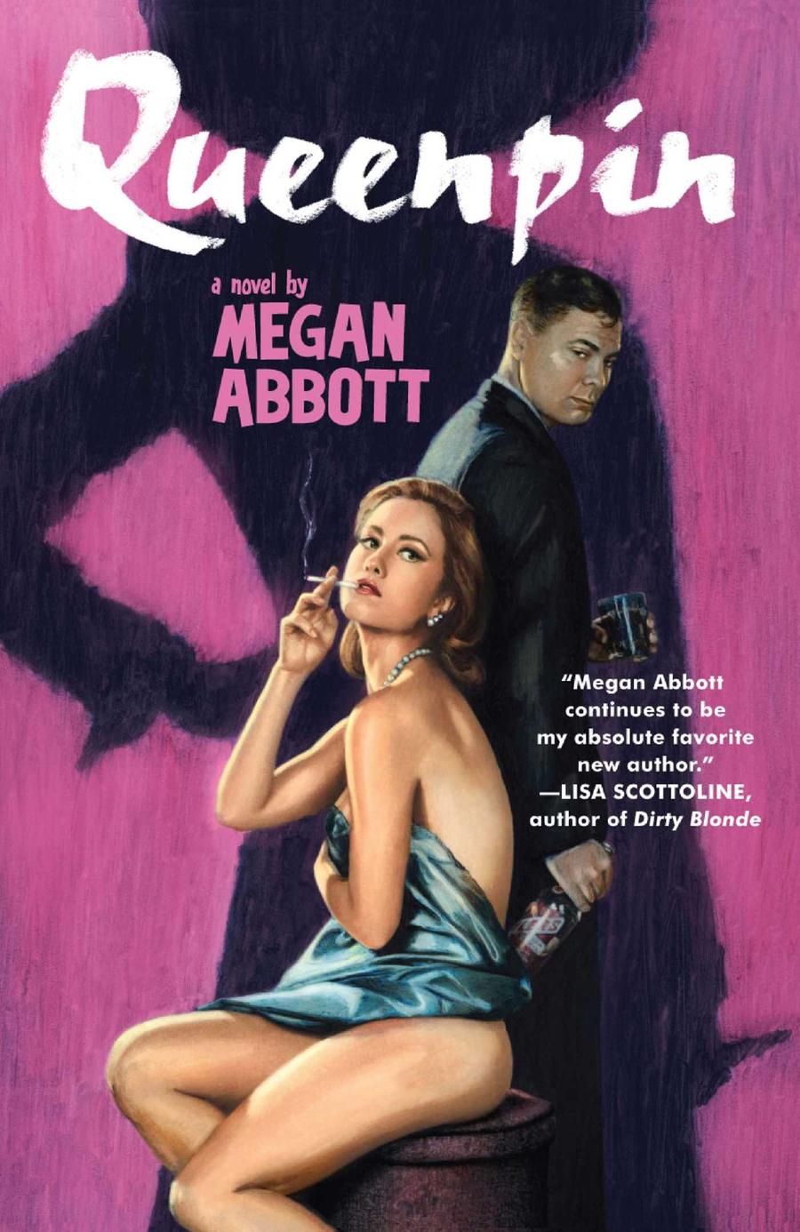 Queenpin-Fiction: Crime and mystery-買書書 BuyBookBook
