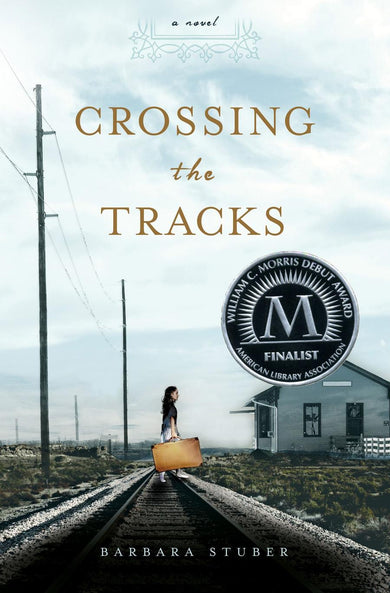 Crossing the Tracks-Children’s / Teenage fiction: General and modern fiction-買書書 BuyBookBook