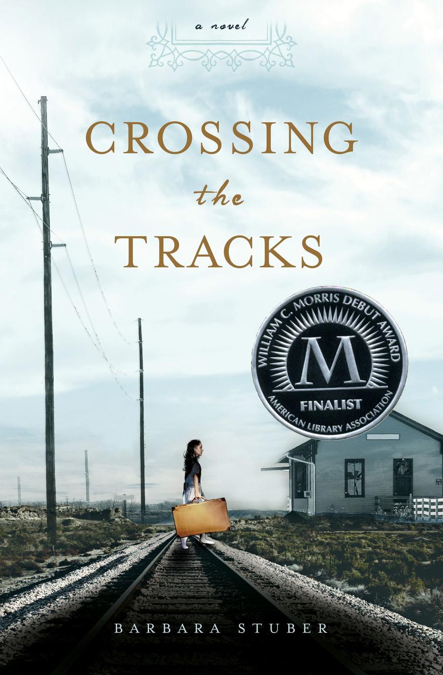 Crossing the Tracks-Children’s / Teenage fiction: General and modern fiction-買書書 BuyBookBook