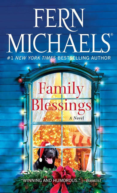 Family Blessings-Fiction: Romance-買書書 BuyBookBook