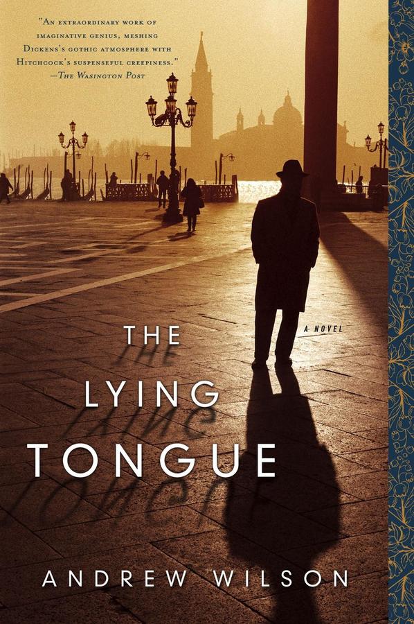 The Lying Tongue-Fiction: Thriller and horror-買書書 BuyBookBook