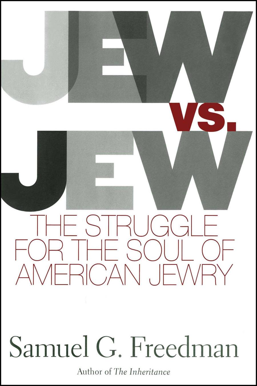 Jew Vs Jew-Mind/ body/ spirit-買書書 BuyBookBook