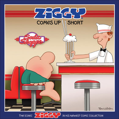 Ziggy Comes Up Short-Lifestyle and Leisure-買書書 BuyBookBook