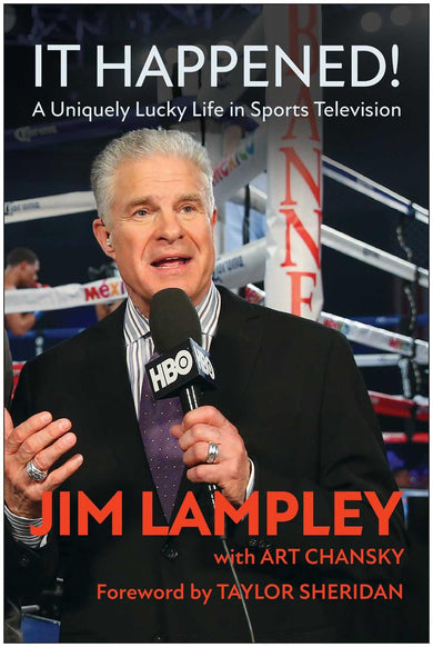 It Happened!-Biography and memoirs-買書書 BuyBookBook
