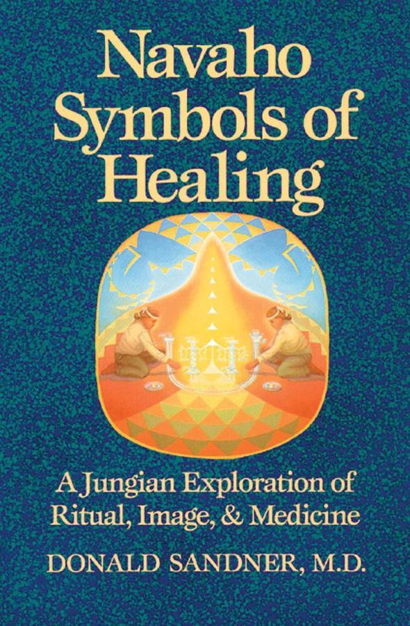 Navaho Symbols of Healing-Mind/ body/ spirit-買書書 BuyBookBook