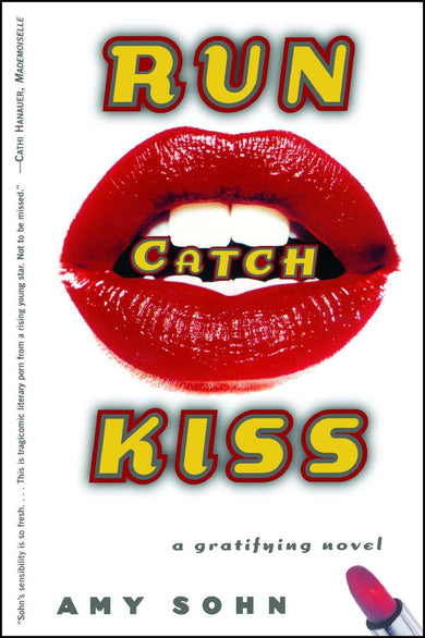 Run Catch Kiss-Fiction: Modern and contemporary-買書書 BuyBookBook