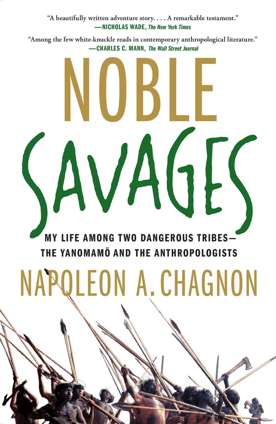 Noble Savages-Society/ culture/ social sciences-買書書 BuyBookBook