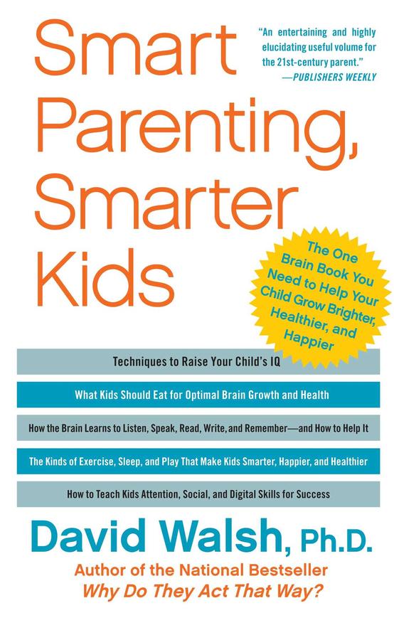 Smart Parenting, Smarter Kids-Family and health-買書書 BuyBookBook